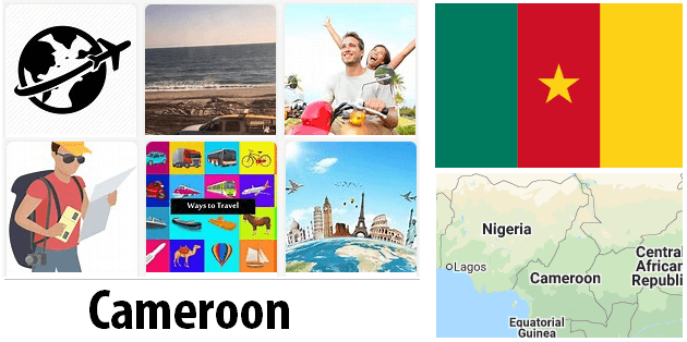Cameroon 1999