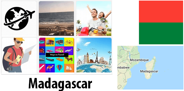 Madagascar 1999