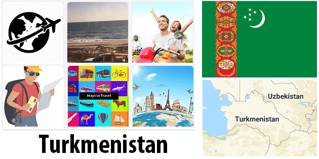 Turkmenistan 1999