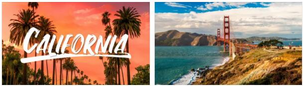 California - the Golden State